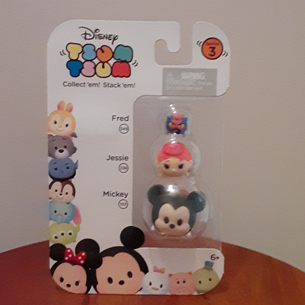 Disney Tsum Tsum Series 3